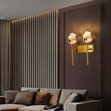Mitre Wall Lamp