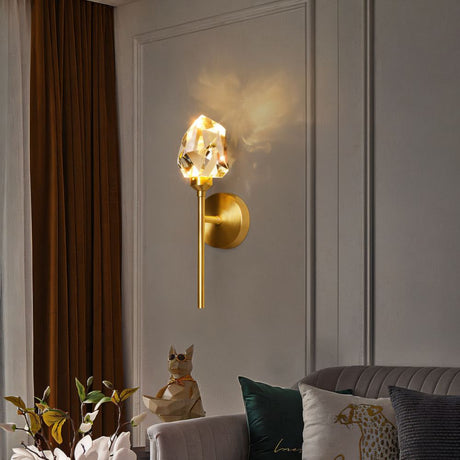 Mitre Wall Lamp