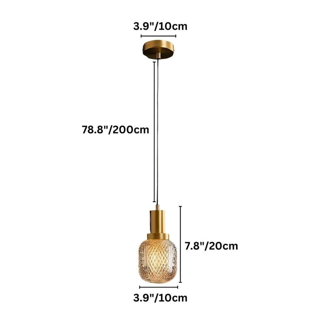 Videbaek Pendant Light