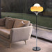 Cosette Floor Lamp - Yellow / Warm White / 11" x 61" / 28cm x 155cm - Level Decor