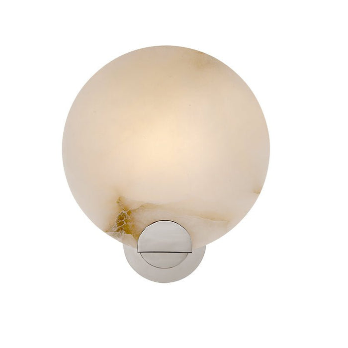 Croce Alabaster Wall Sconce