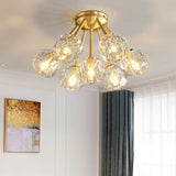 Schlier Ceiling Light