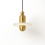 Gambrel Pendant Light