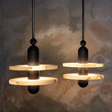 Gambrel Pendant Light