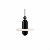 Gambrel Pendant Light