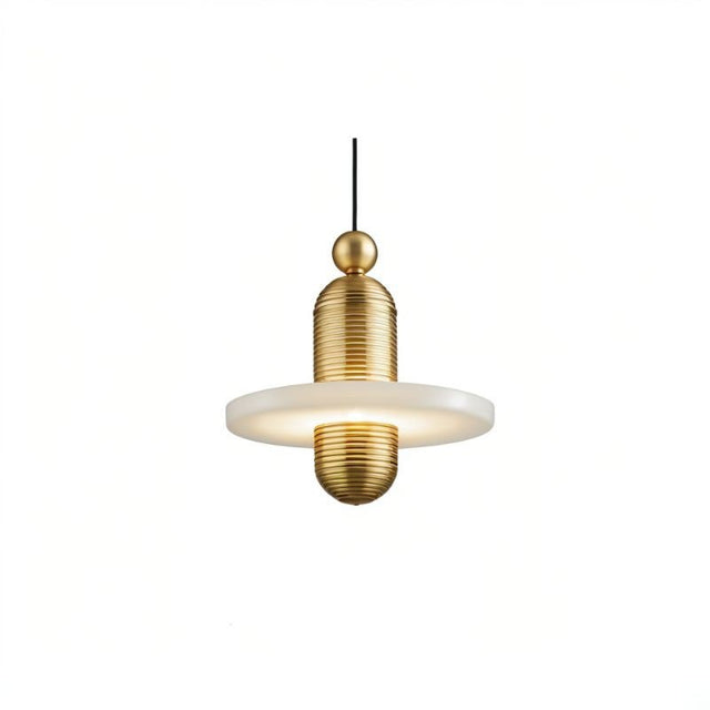 Gambrel Pendant Light