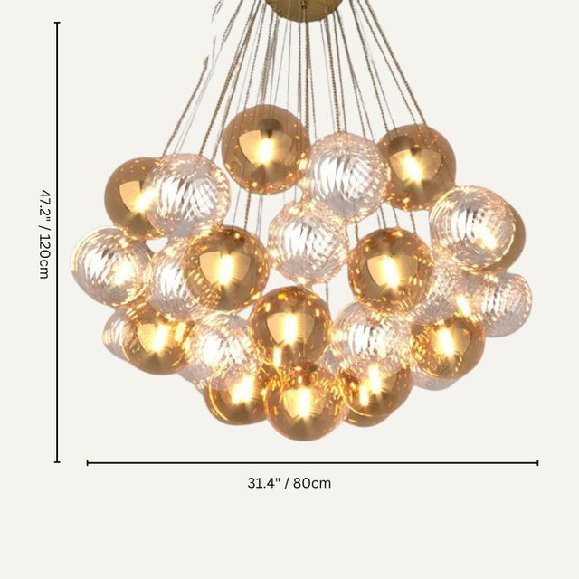 Mediocris Chandelier