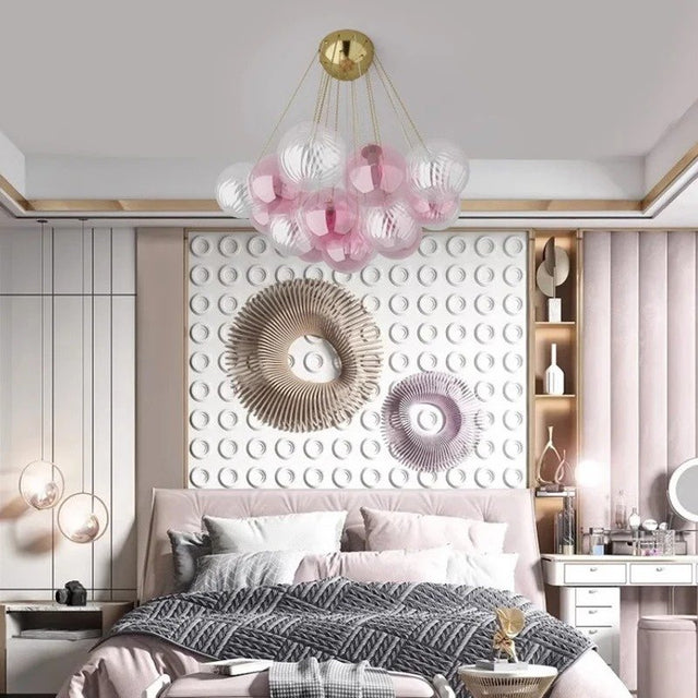 Mediocris Chandelier