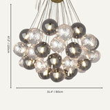Mediocris Chandelier