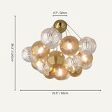 Mediocris Chandelier