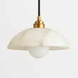 Felt Pendant Light