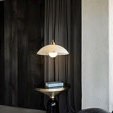 Felt Pendant Light
