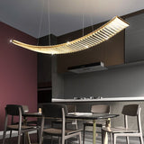Lattice Chandelier