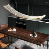 Lattice Chandelier