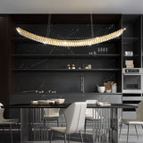 Lattice Chandelier