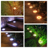 Dimitri Outdoor In-Ground Light