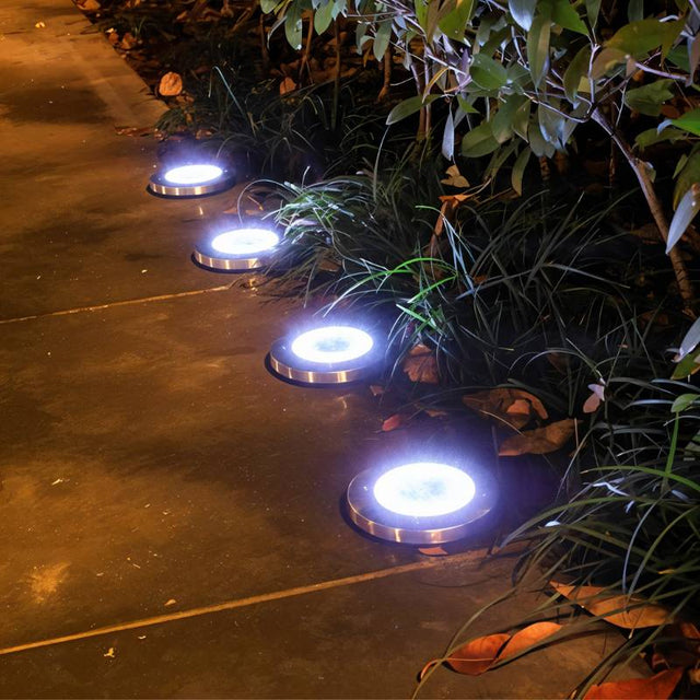 Slate In-Ground Light