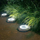 Slate In-Ground Light