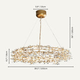 Dieblich Chandelier