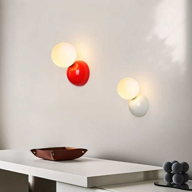 Splice Wall Lamp