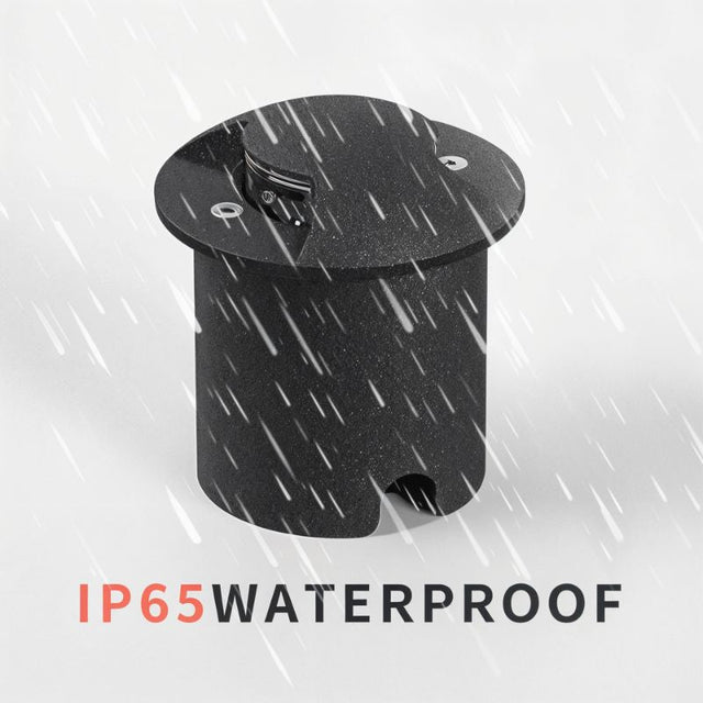 Abacus In-Ground Light