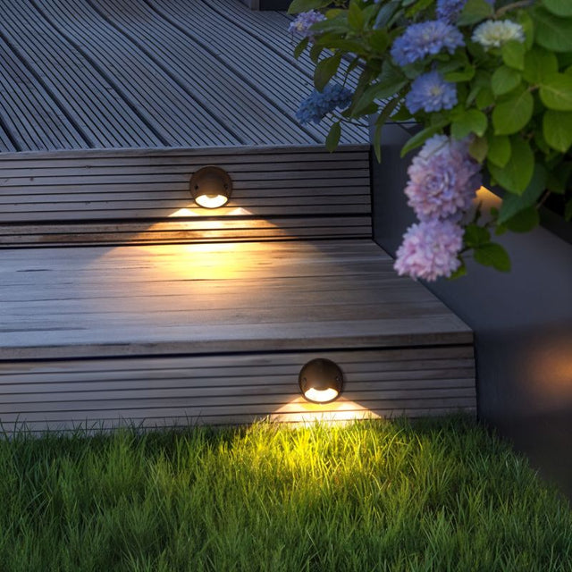 Abacus In-Ground Light
