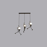 Sven Pendant Light - C - 19.7" / 50cm / Cold White - Level Decor