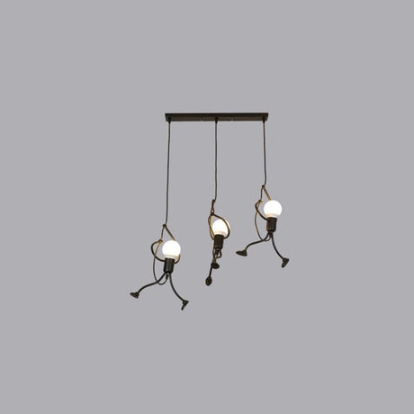 Sven Pendant Light - C - 19.7" / 50cm / Cold White - Level Decor