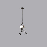 Sven Pendant Light - A - 10.2" / 26cm / Cold White - Level Decor