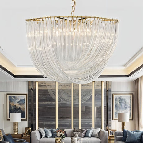 Finial Chandelier