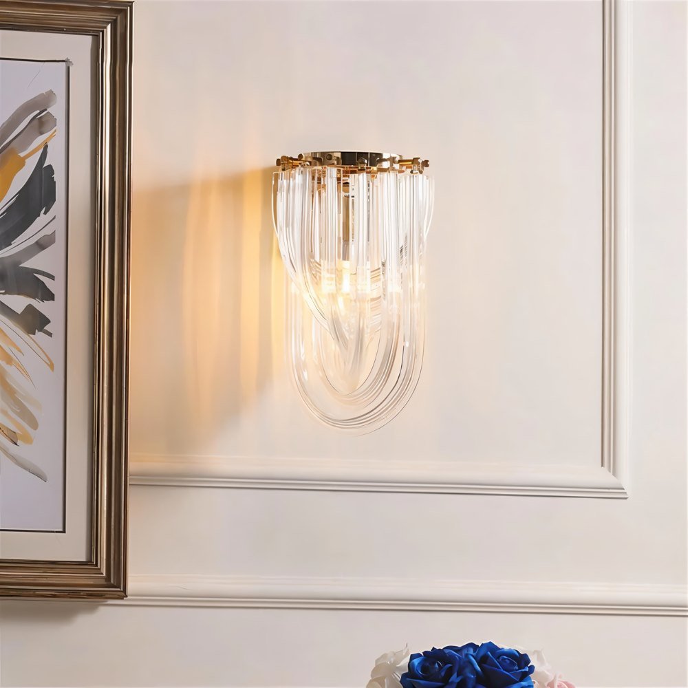 Finial Wall Lamp