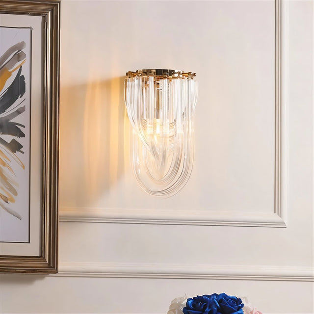 Finial Wall Lamp