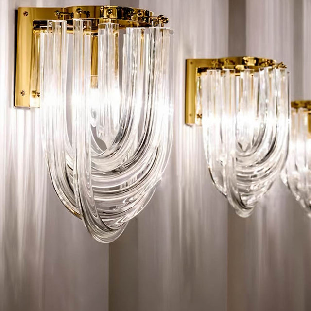 Finial Wall Lamp
