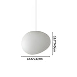 Barrel Pendant Light