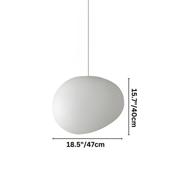 Barrel Pendant Light