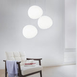 Barrel Pendant Light