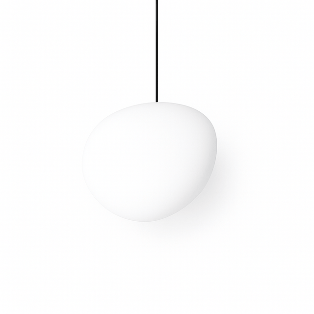 Barrel Pendant Light