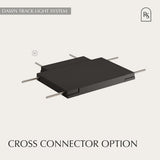 Obsidian Track Light