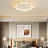 Lysia Ceiling Light - Gold - 15.7" / 40cm - 40W / Cold white - Level Decor