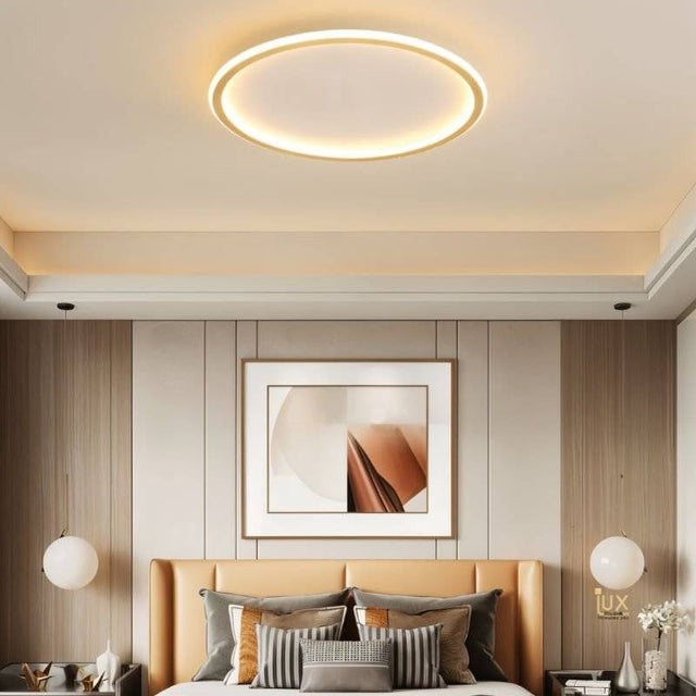 Parquet Ceiling Light
