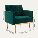 Javier Accent Chair