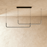 Tympanum Chandelier