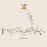 Paderup Chandelier