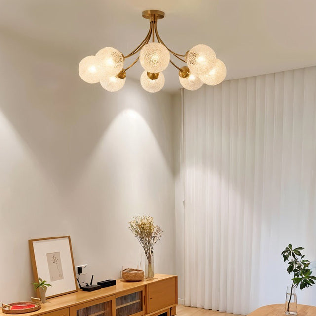 Newel Ceiling Light