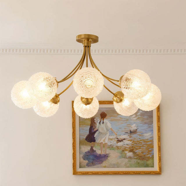 Newel Ceiling Light