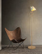 Ivan Floor Lamp - A / 11.8' x 61.4" / 30cm x 156cm - Level Decor
