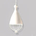 Amélie Pendant Light - A - White - Large - 15" x 33.5" / 38cm x 85cm - Level Decor