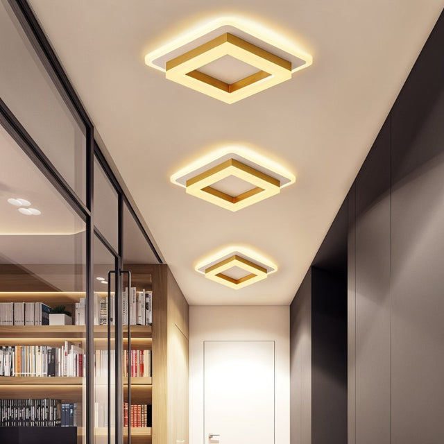 Halyard Ceiling Light