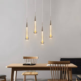Ziggurat Pendant Light