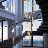 Ziggurat Pendant Light
